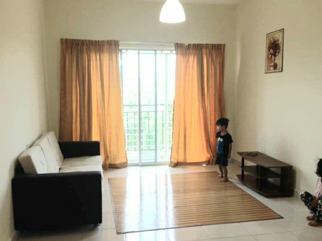 Residensi Warnasari 2, Bandar Puncak Alam - photo 3