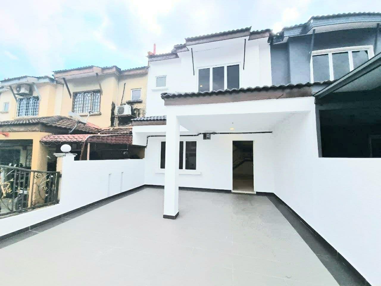 Double Storey Terrace,Bandar Tasik Puteri - photo 2