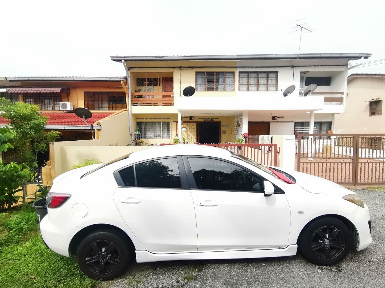 Double Storey Terrace Taman Bukit Kajang
