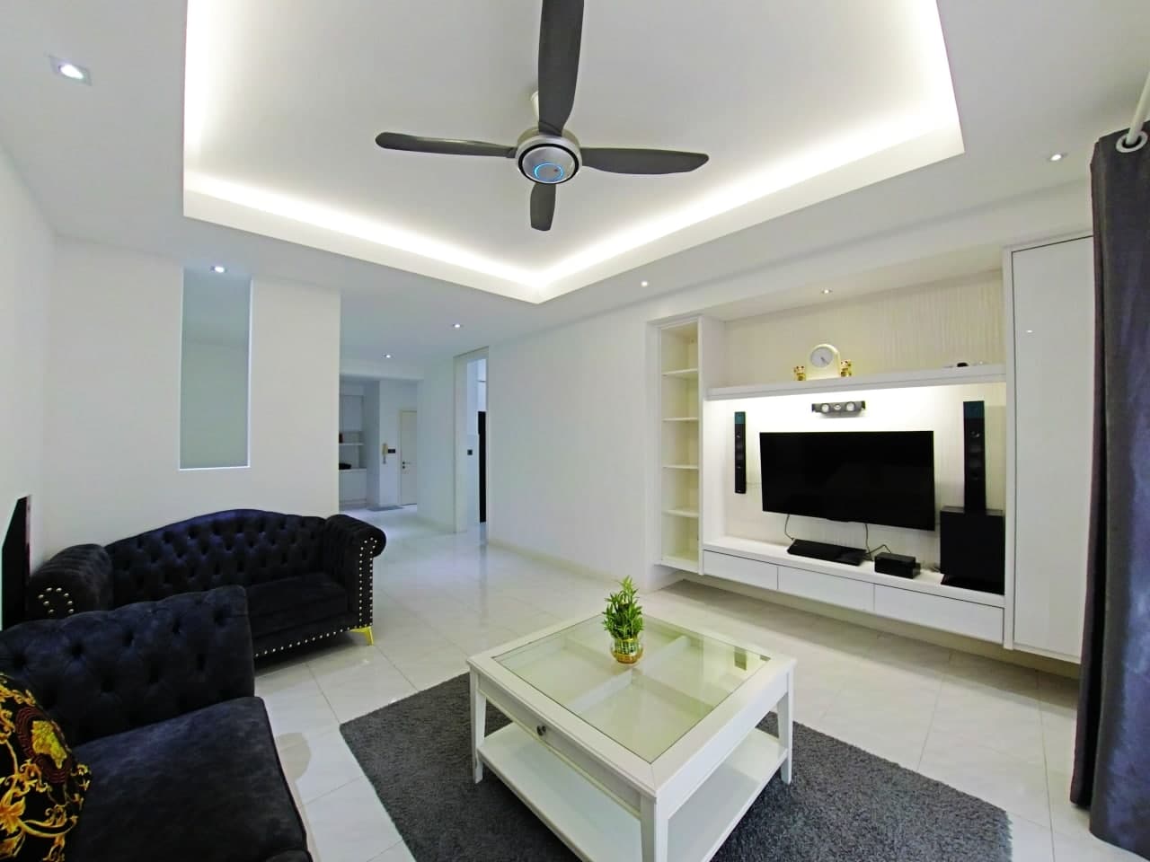Seri Maya Condominium, Setiawangsa, Kuala Lumpur