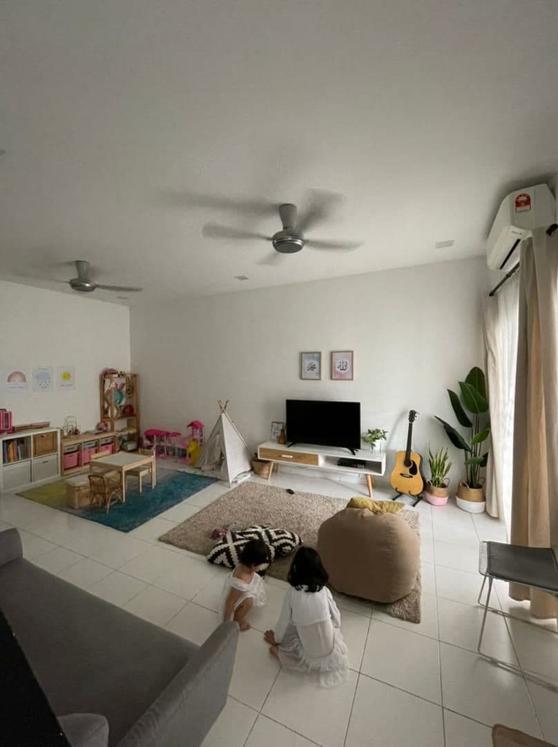 Double Storey Terrace Taman Alam Indah Seksyen 33 - photo 4