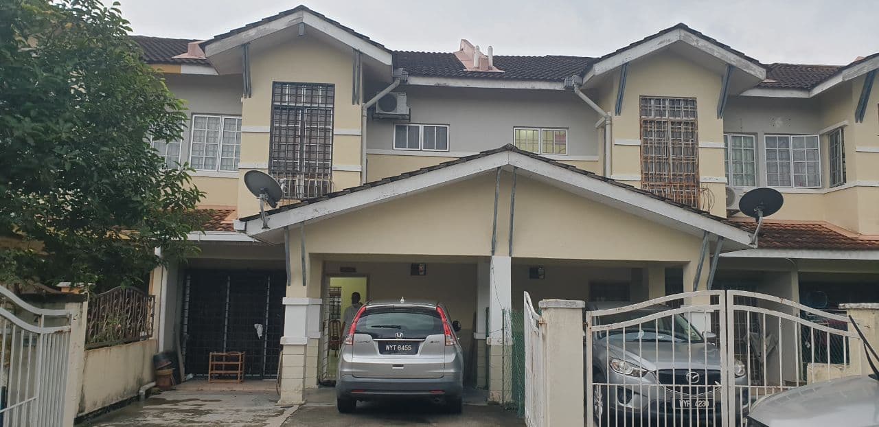 Double Storey Terrace Seksyen 3 Bandar Baru Bangi