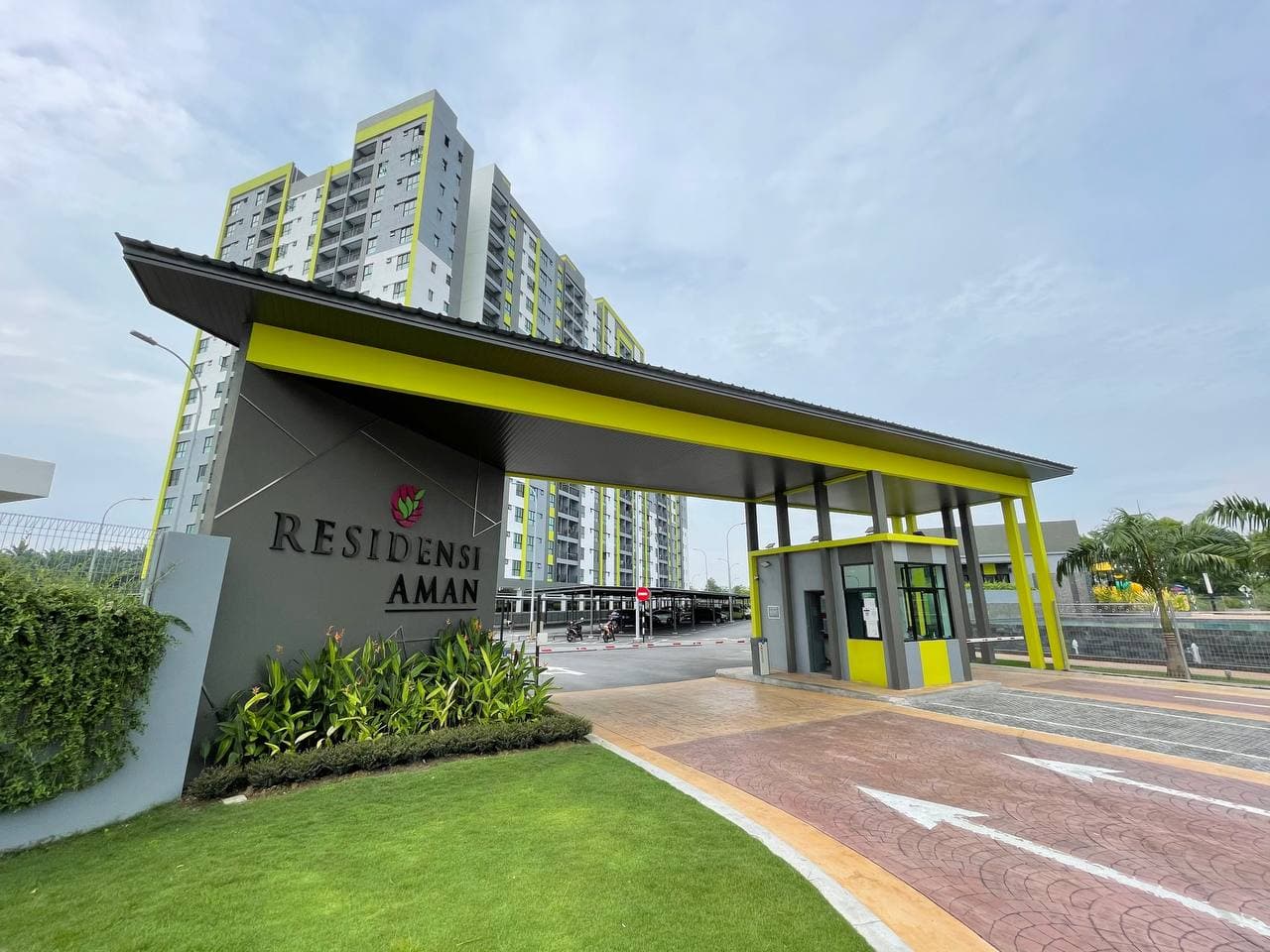 Residensi Aman, Bandar Teknologi Kajang - photo 9