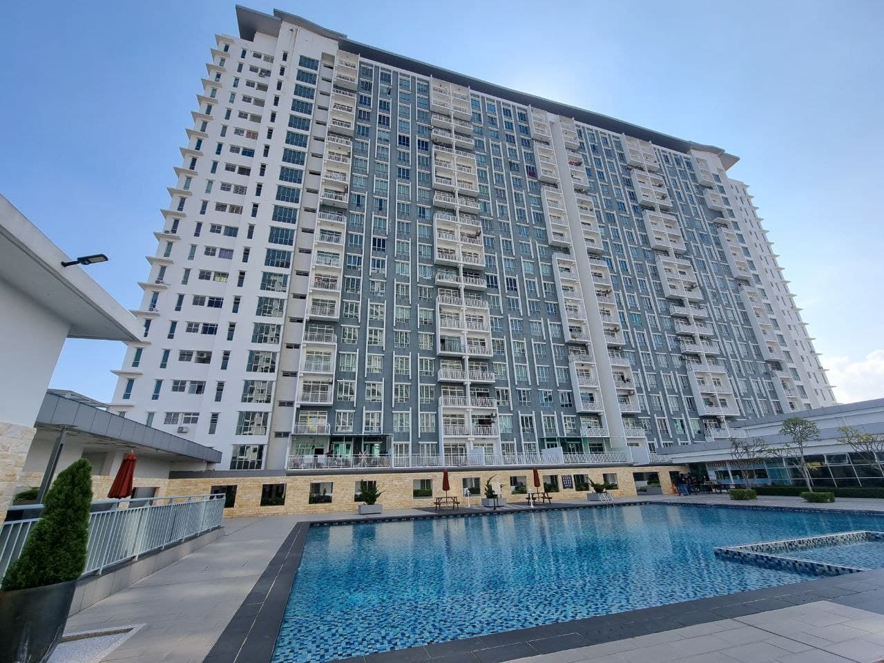 Condominium BSP Sky Park, Bandar Saujana Putra
