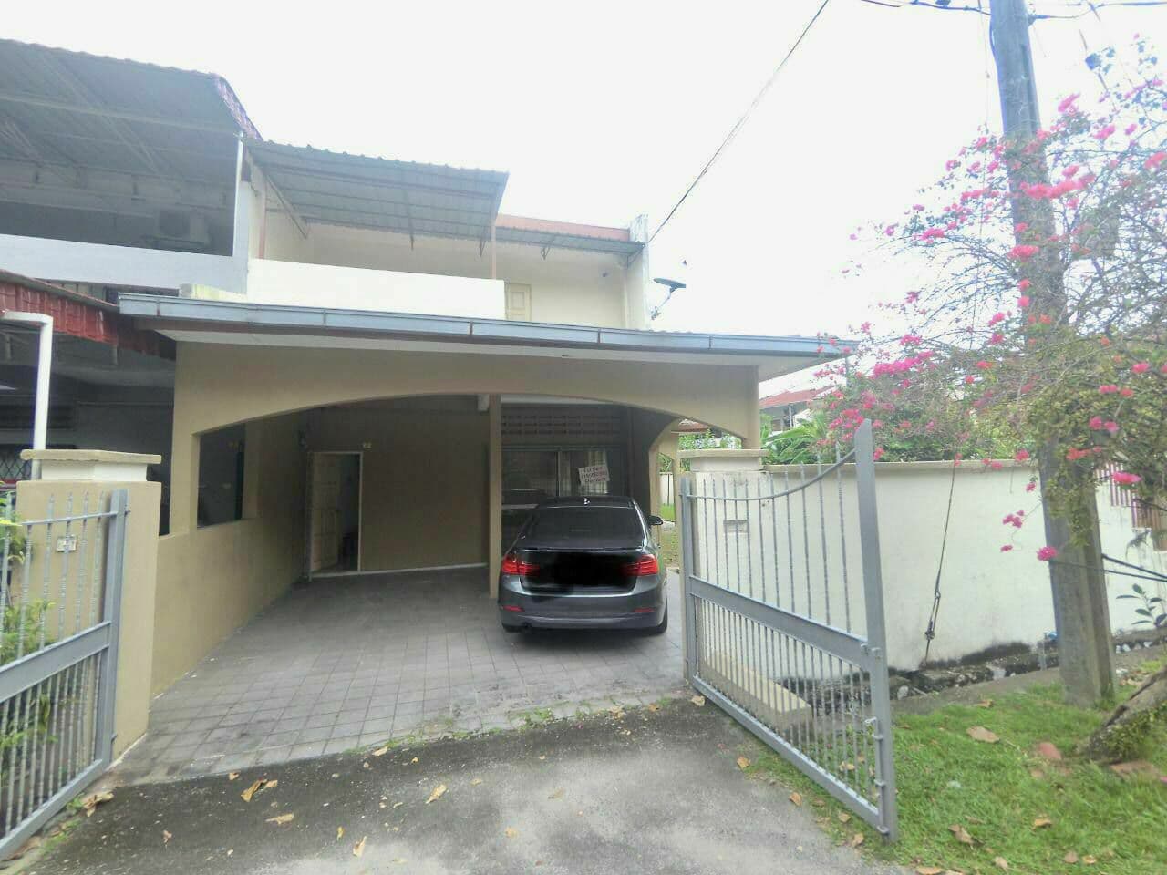 Double Storey Terrace Taman Nirwana Ampang