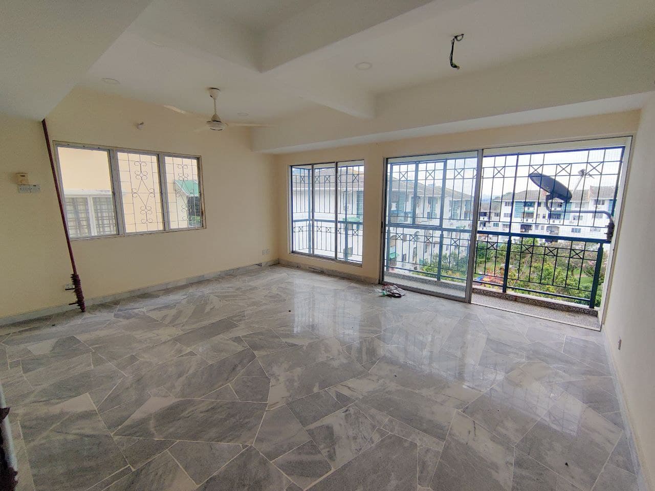 D Puncak Suasana Apartment Duplex, Cheras