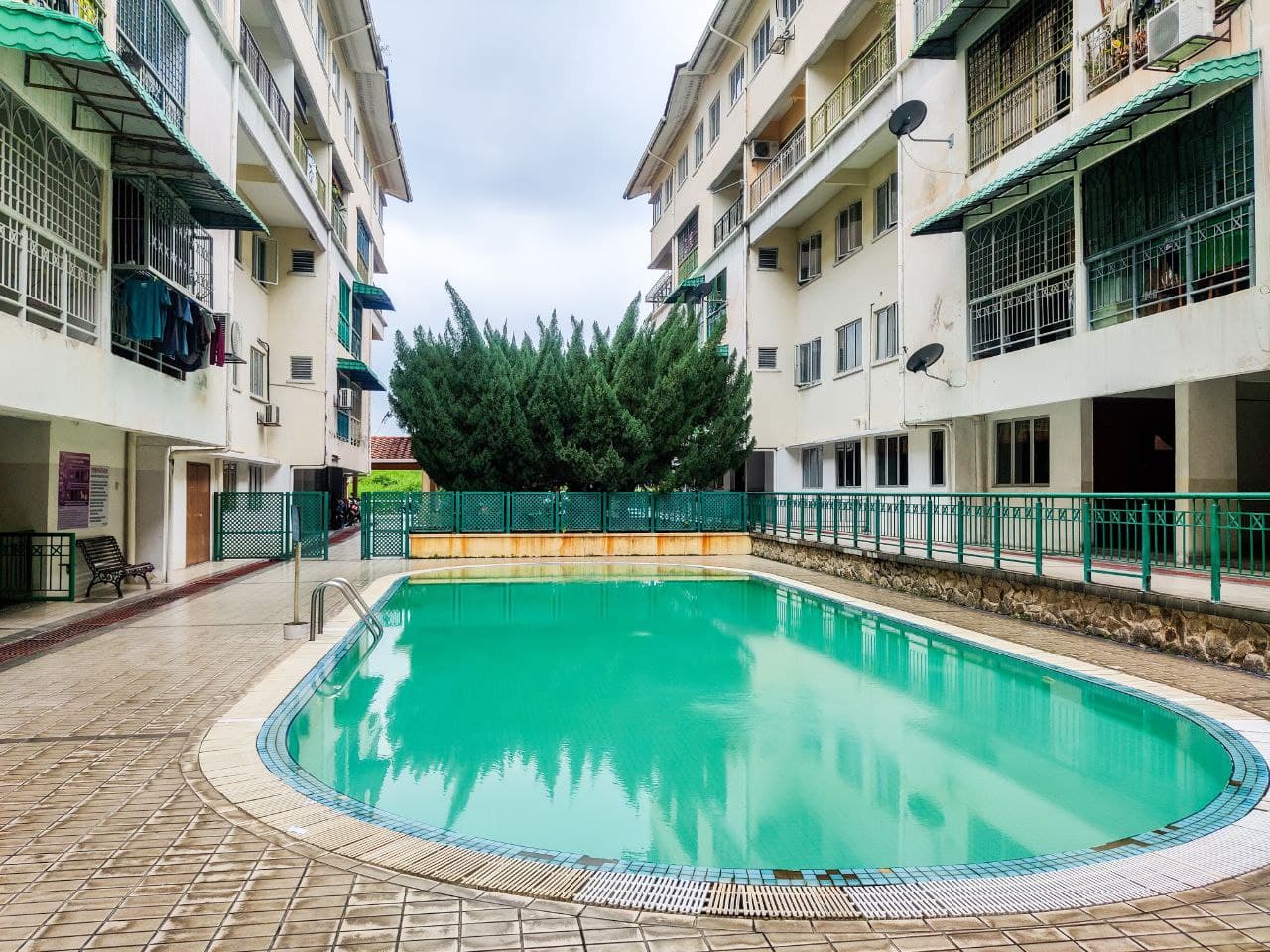 D Puncak Suasana Apartment Duplex, Cheras - photo 11