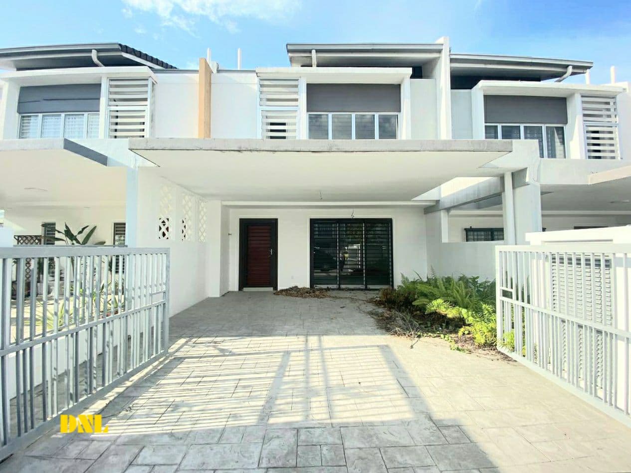 Double Storey Terrace Serene Heights Semenyih