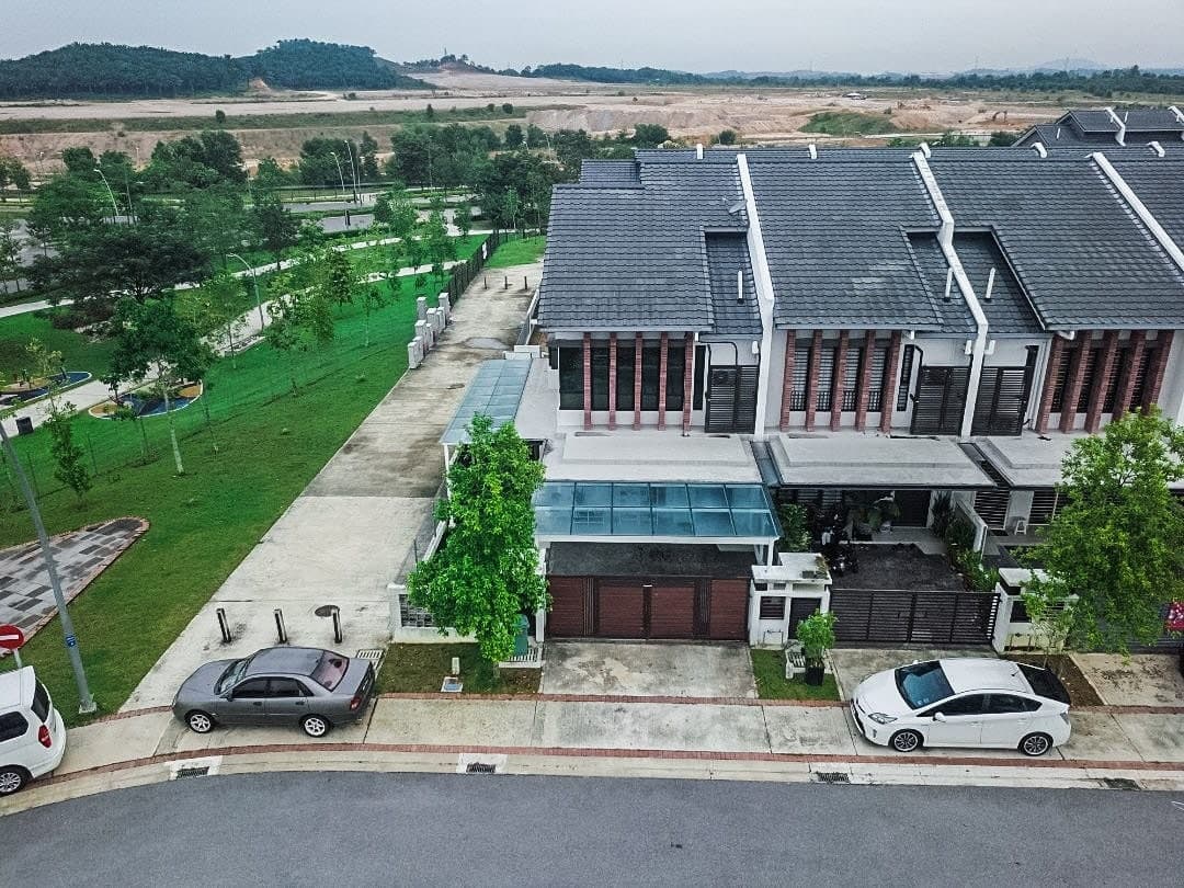 Double Storey Terrace Elmina Valley 2A Denai Alam