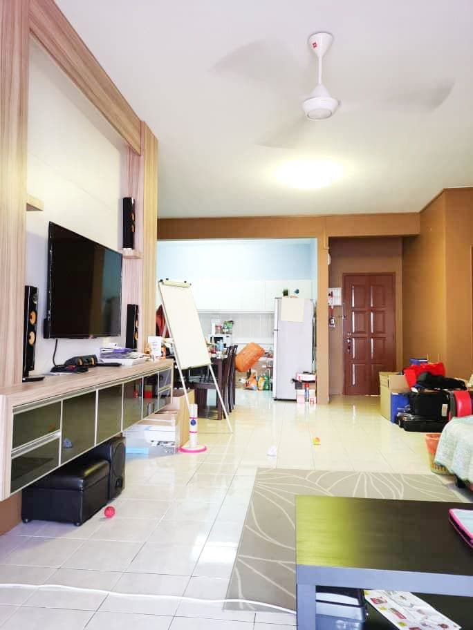 Platinum Hill PV3 Condo,Taman Melati,Setapak - photo 2