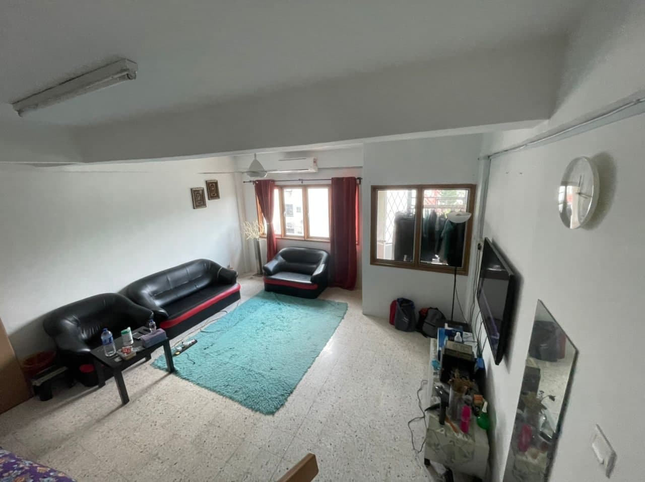 Duplex Unit Apartment Bunga Raya, Pandan Indah, KL