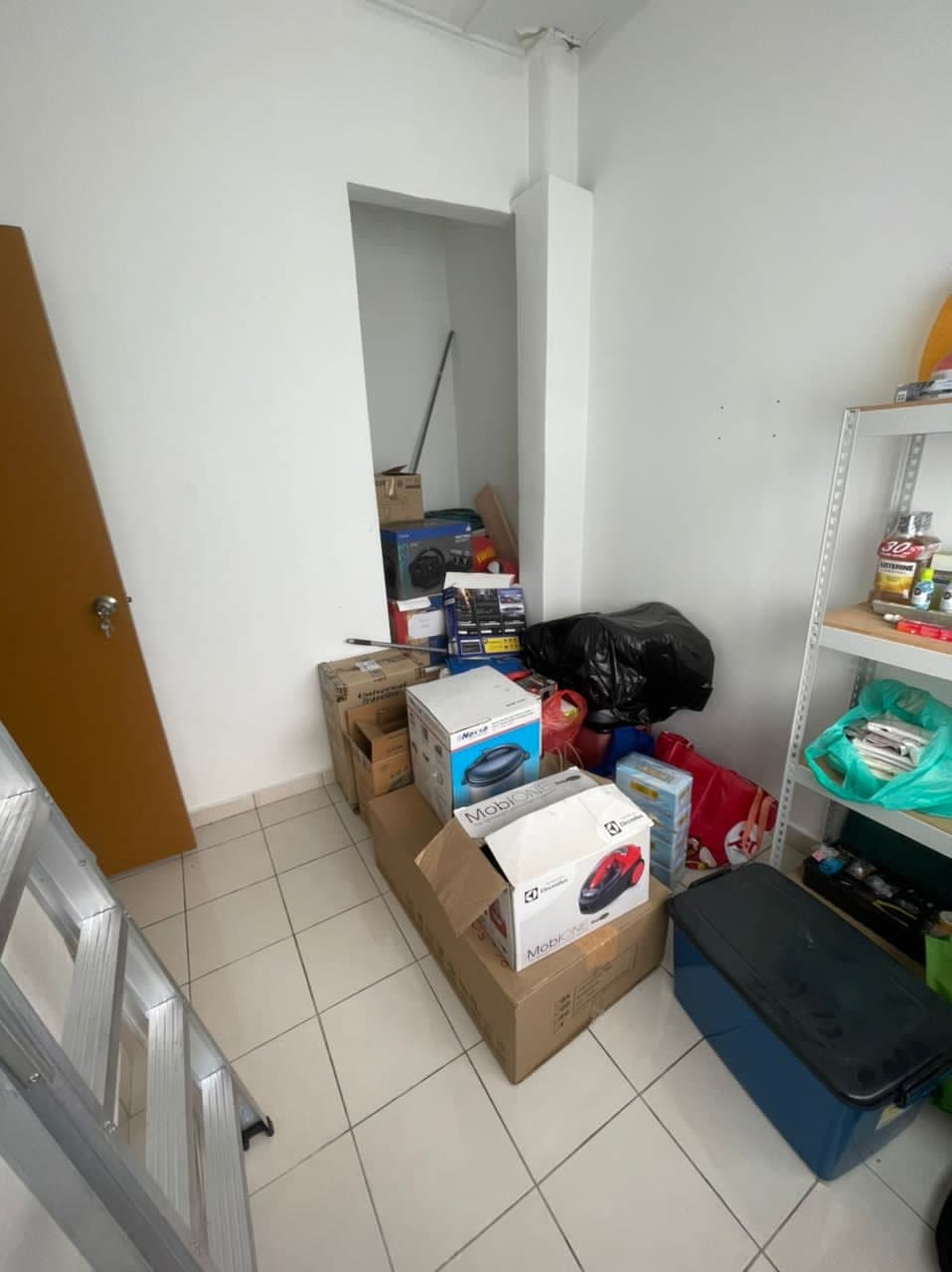 Duplex Unit Apartment Bunga Raya, Pandan Indah, KL - photo 3