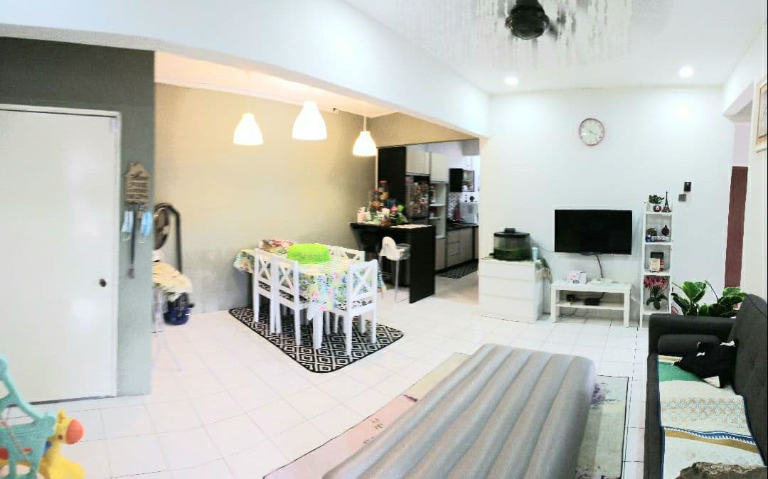 Sri Puteri Apartment Ukay Perdana Ampang