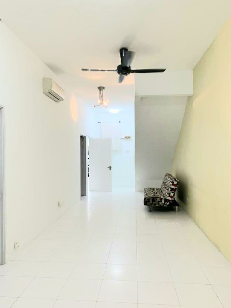 Jalan SP4 Bandar Saujana Putera, BSP