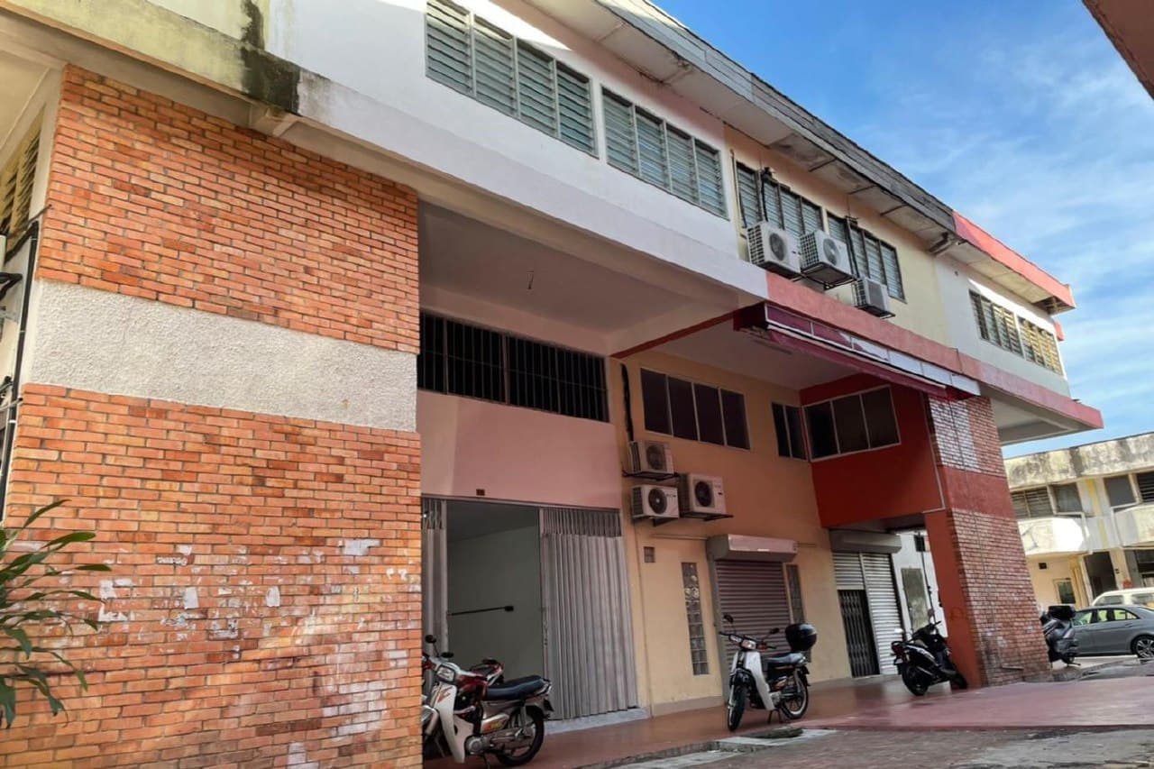 Taman Melawati Business Centre Kuala Lumpur