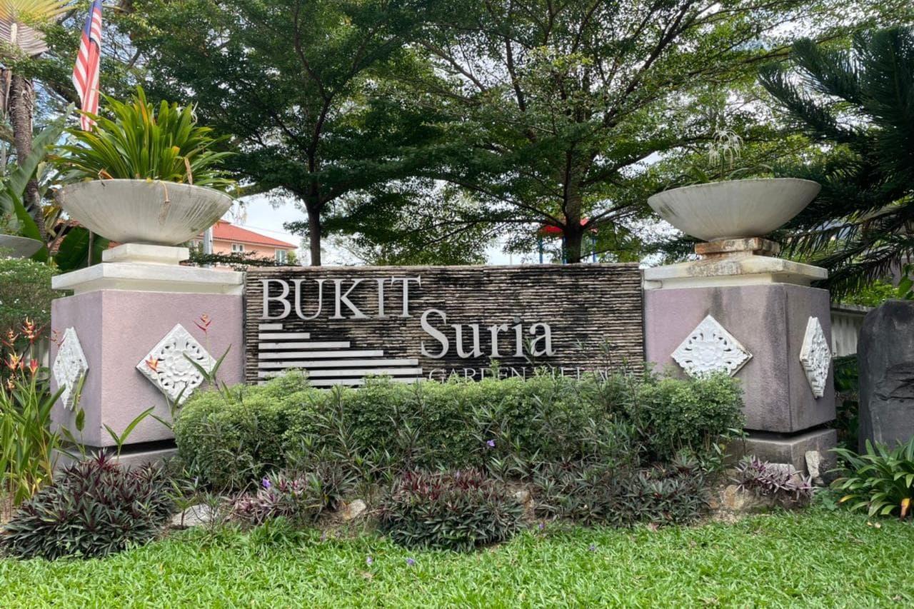 Bukit Suria Garden Village Sungai Long Kajang - photo 7
