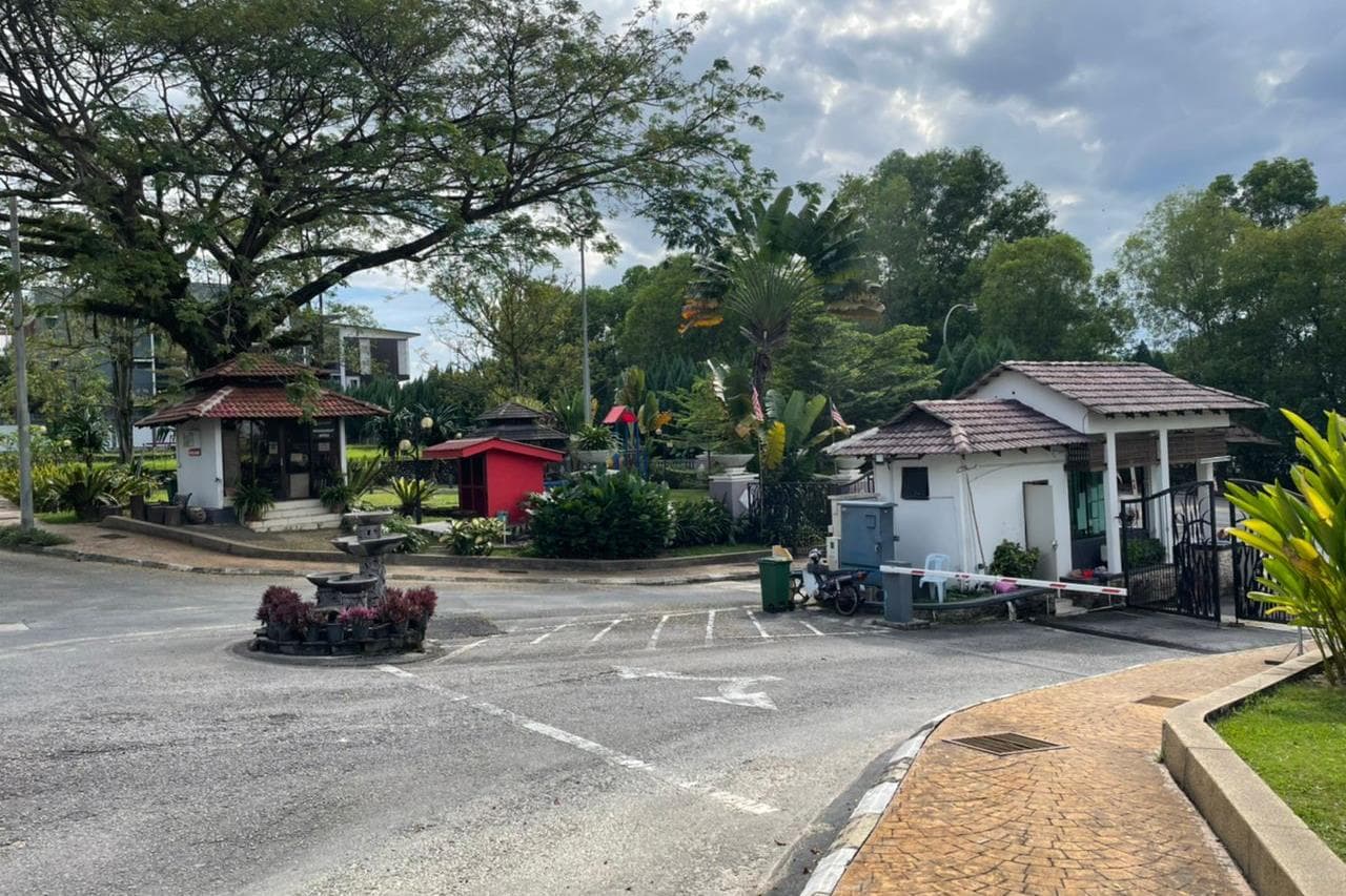 Bukit Suria Garden Village Sungai Long Kajang - photo 8