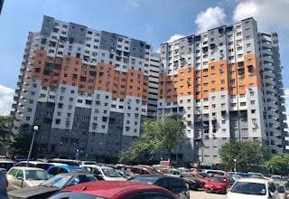 Sri Penara Apartment Bandar Sri Permaisuri