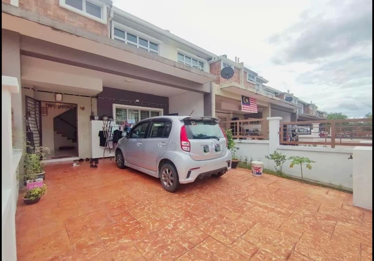 Taman Pelangi Semenyih 2 Rafflesia