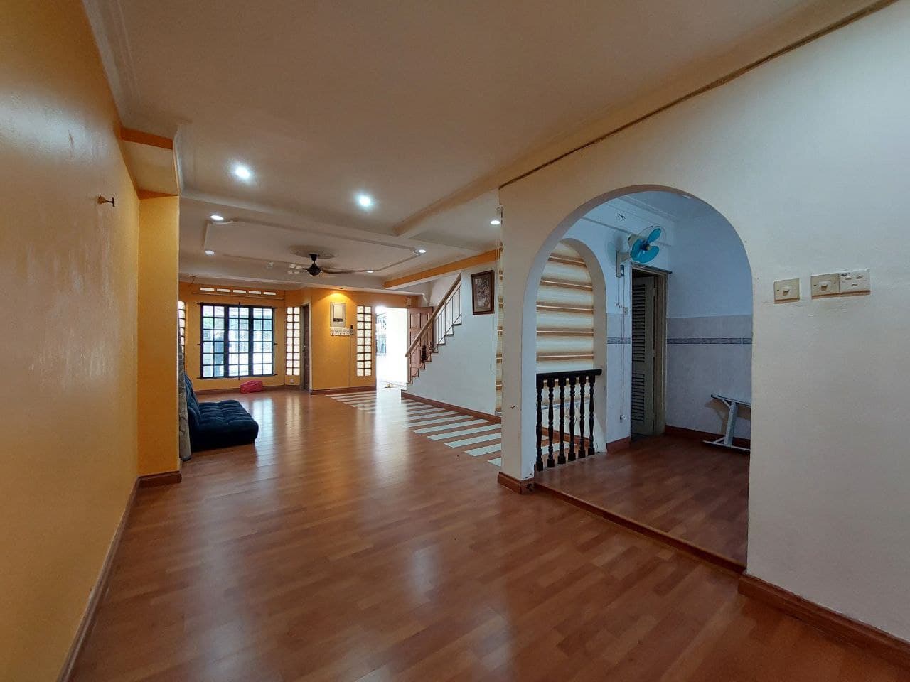 Jalan J15 Taman Melawati, Gombak, Ampang