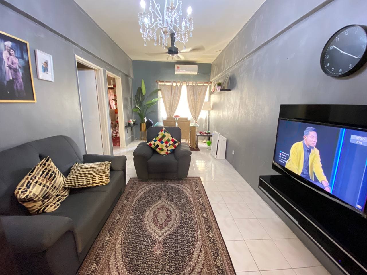 Spring Ville Apartment Ukay Perdana Ampang - photo 1