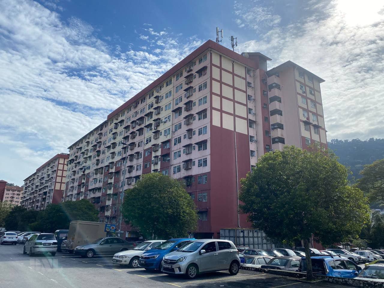 DESA LEMBAH PERMAI, AMPANG JAYA, AMPANG