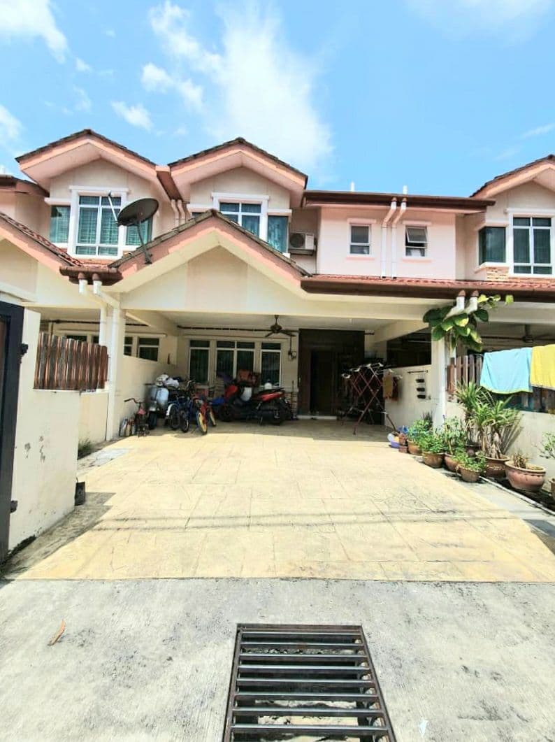 Taman Pelangi Bandar Rinching Semenyih