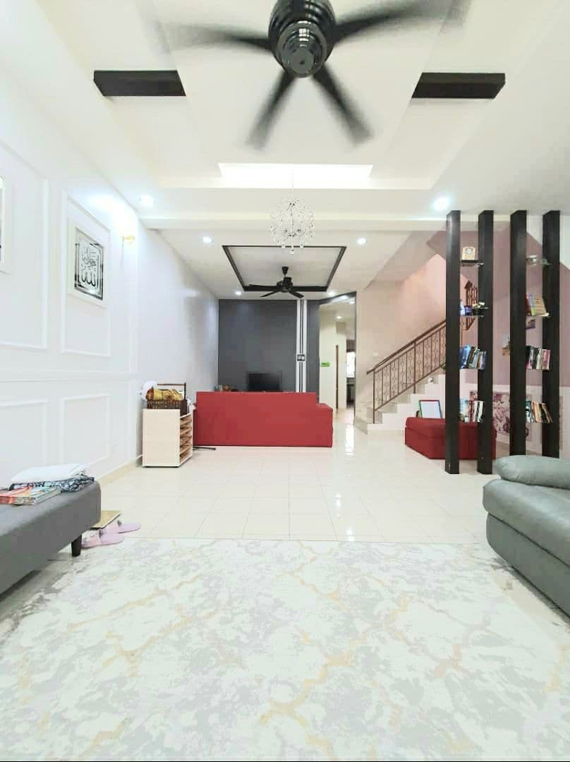 Taman Pelangi Bandar Rinching Semenyih - photo 3