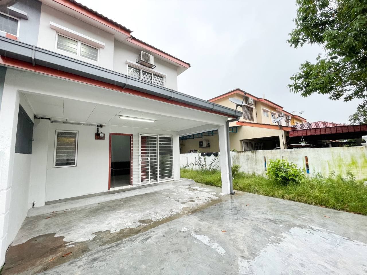 Bandar Saujana Putra SP6 End Lot