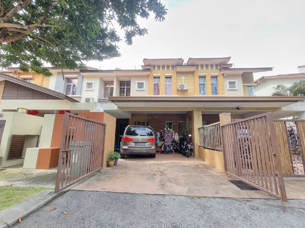 Bandar Bukit Puchong, Puchong Facing Open