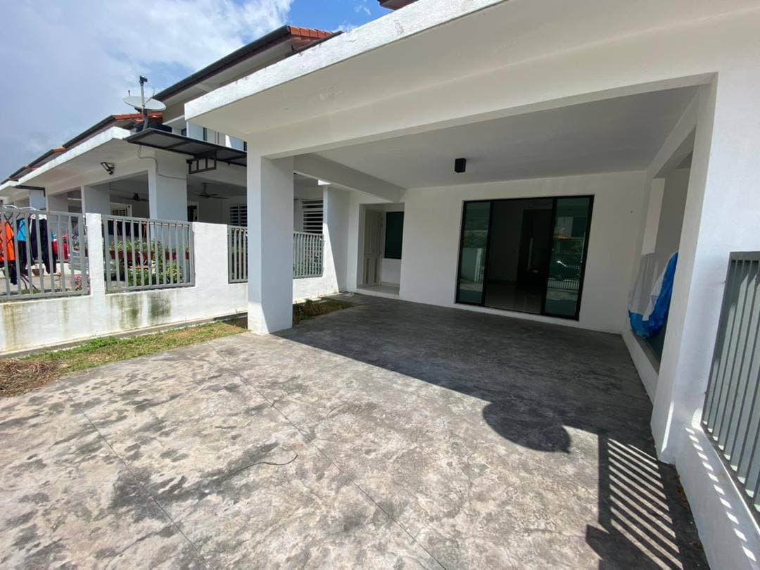 Alam Sari, Puisi 5, Bangi Kajang - photo 2
