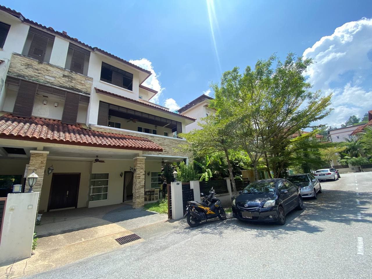 Beverly Heights, Ampang Selangor