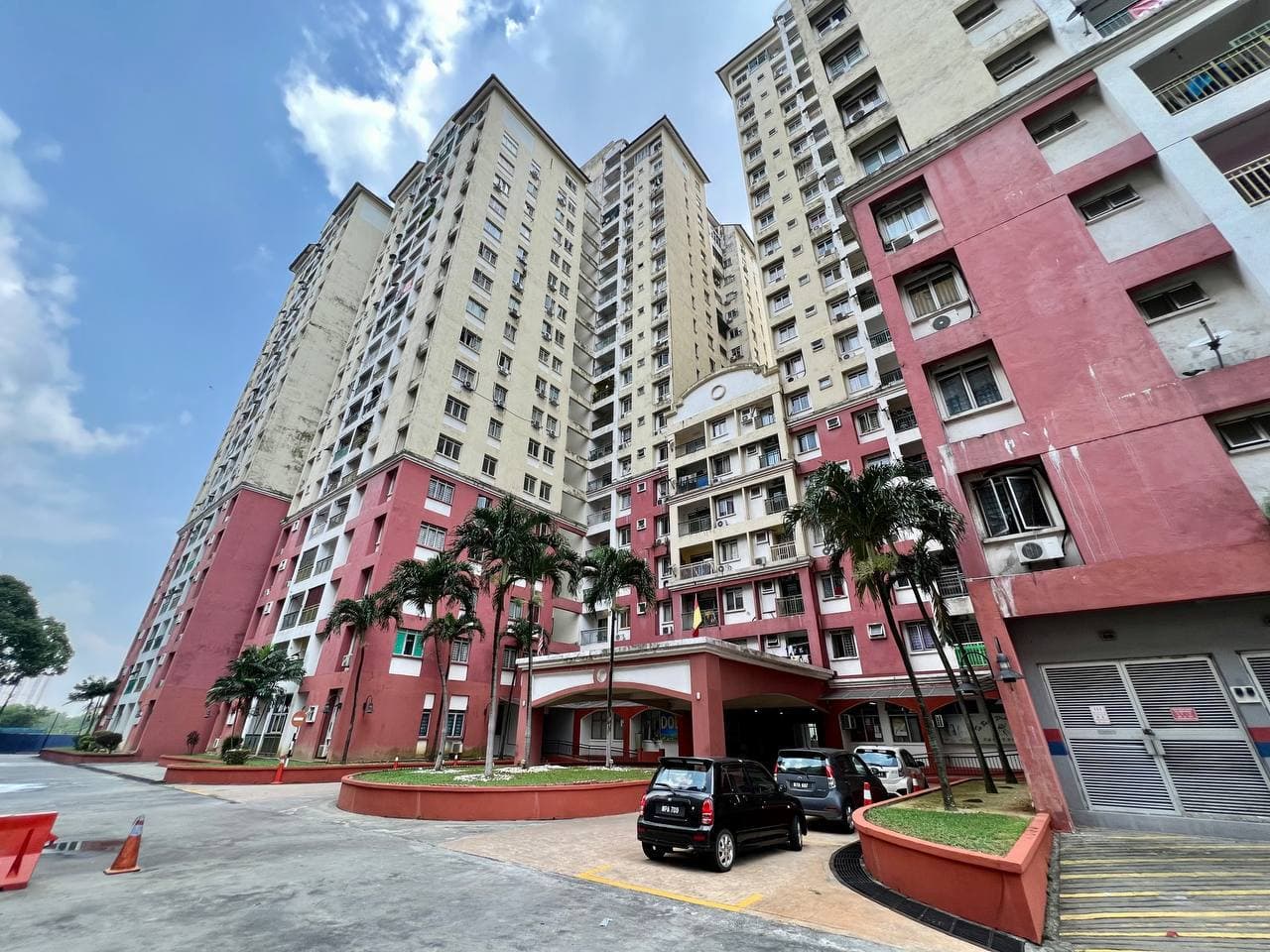 South City Condominium Taman Serdang Perdana