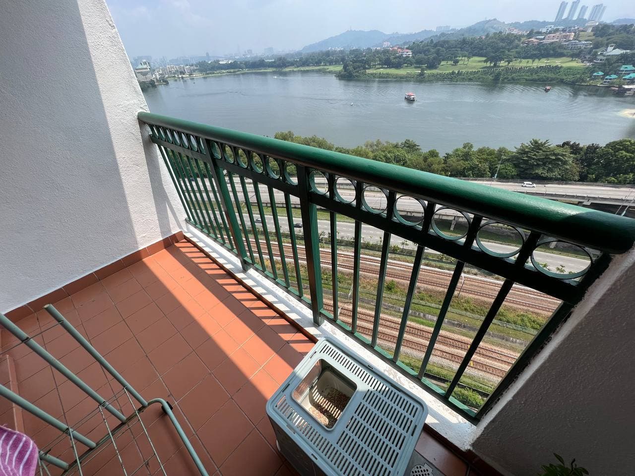 South City Condominium Taman Serdang Perdana - photo 11