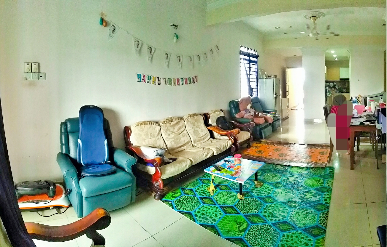 CHEAPEST Low Density Anggerik Residensi Apartment - photo 4