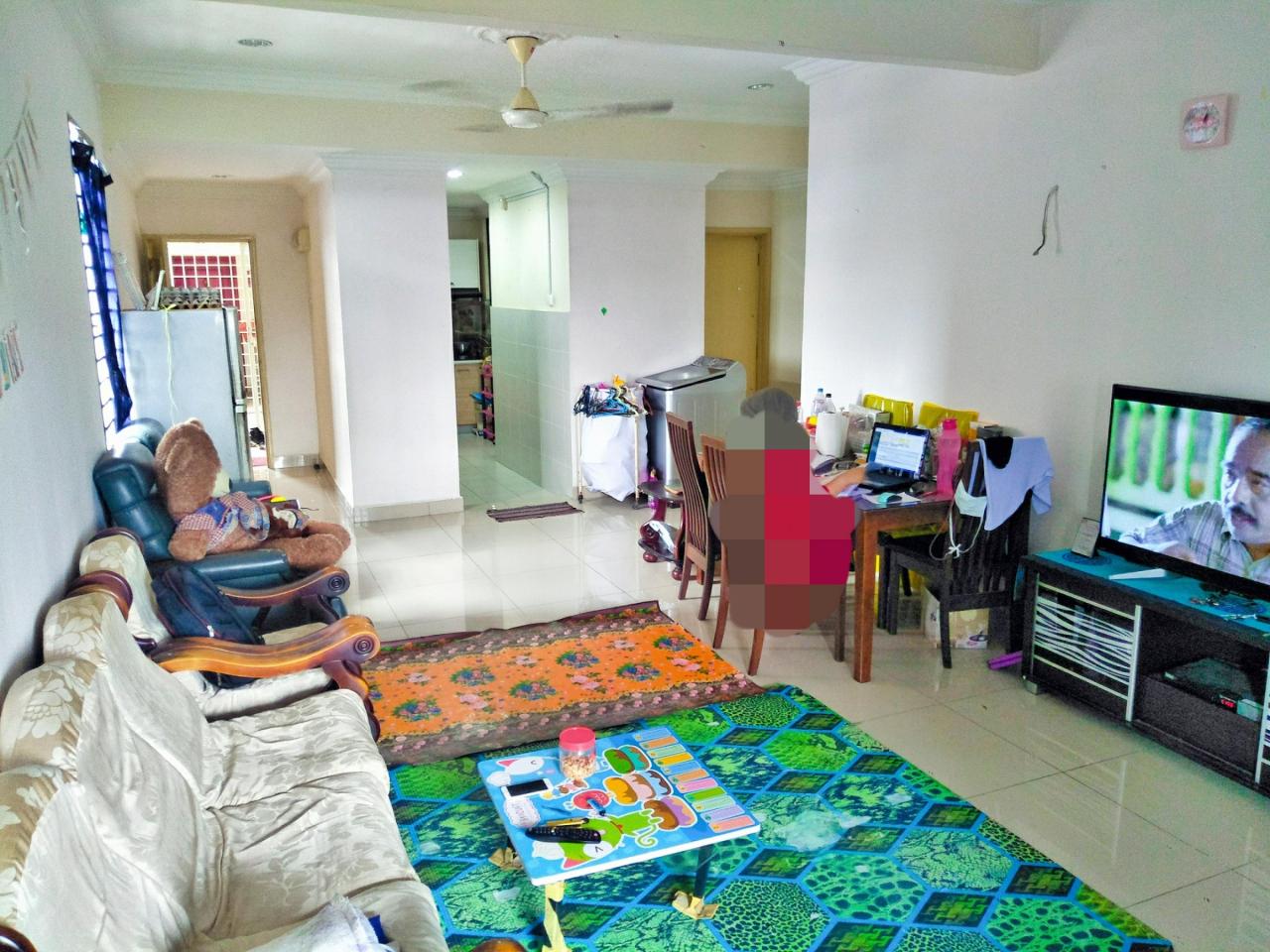 CHEAPEST Anggerik Residensi Apartment Kajang - photo 3