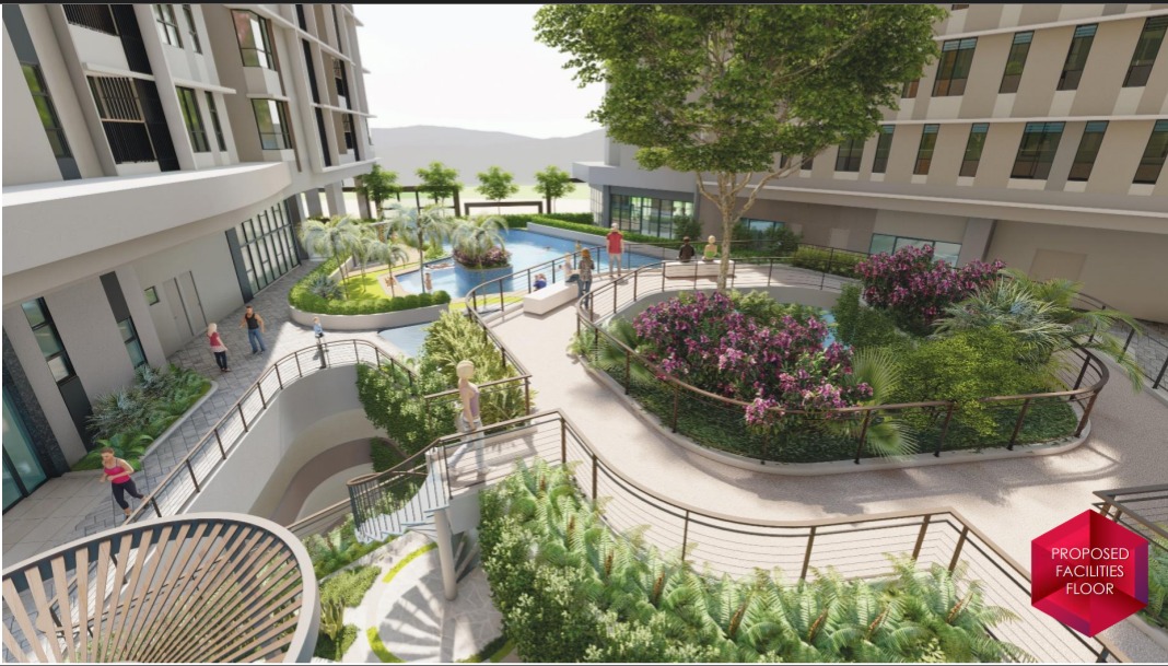 Ruby Seapark Freehold Condo - photo 4