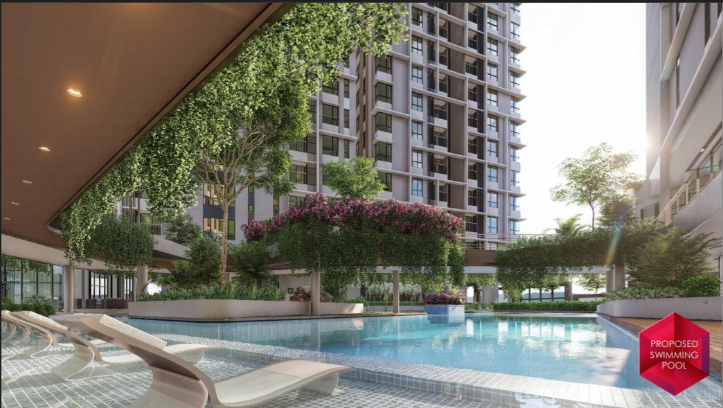 Ruby Seapark Freehold Condo - photo 5