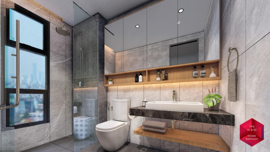 Ruby Seapark Freehold Condo - photo 7