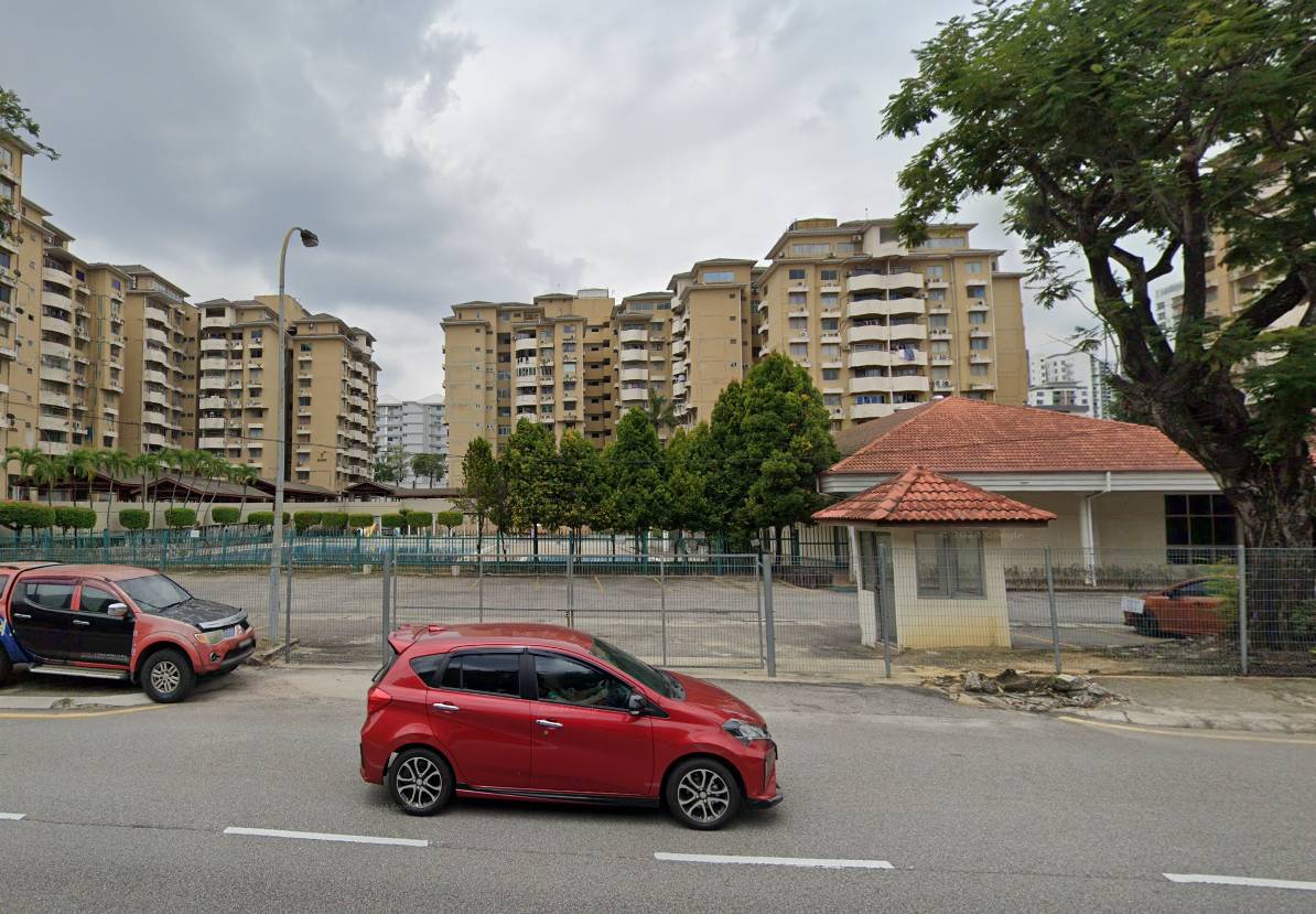 Kuchai Lama Commercial Land For Sale - photo 3