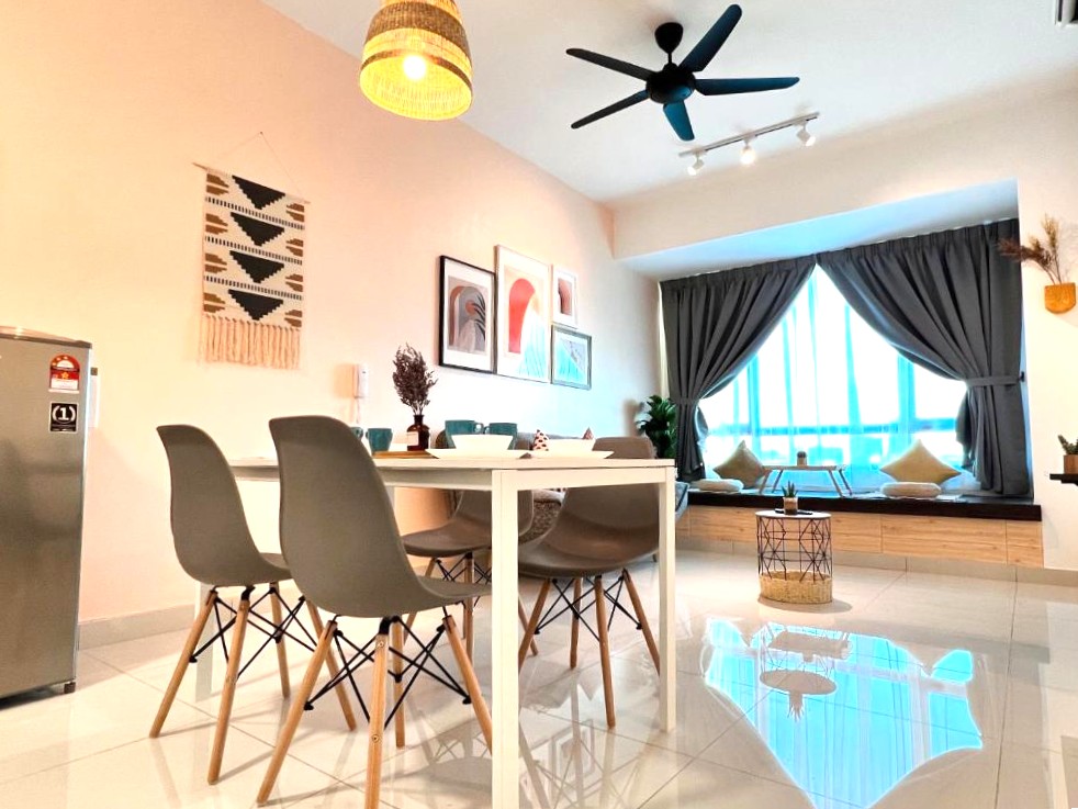 Greenfield Residence Bandar Sunway - photo 3