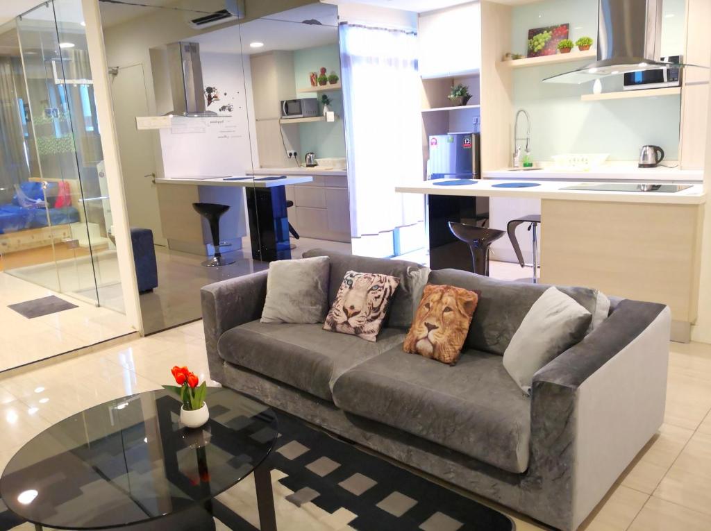 Eve Suite Ara Damansara - photo 4