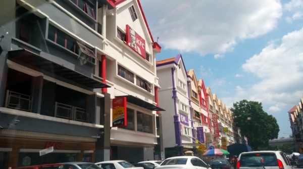 4 Storey Shop For Sell Next to Sunway Pyramid - photo 2