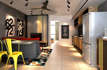 Union Suites Bandar Sunway - photo 4