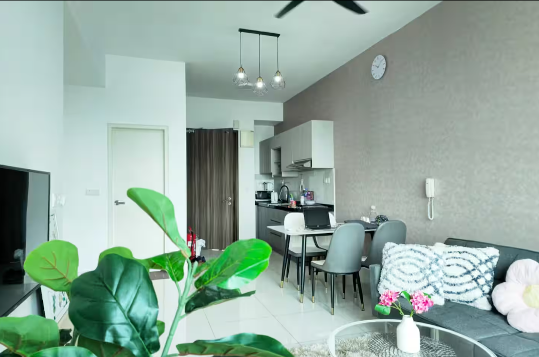 Greenfield Residence Bandar Sunway - photo 4