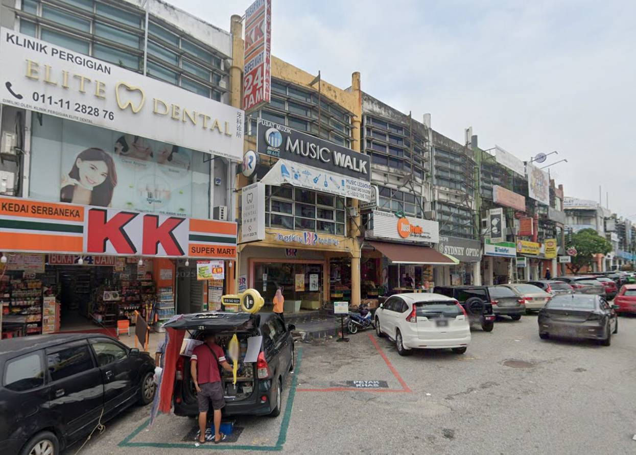 Taipan USJ 10 - photo 4