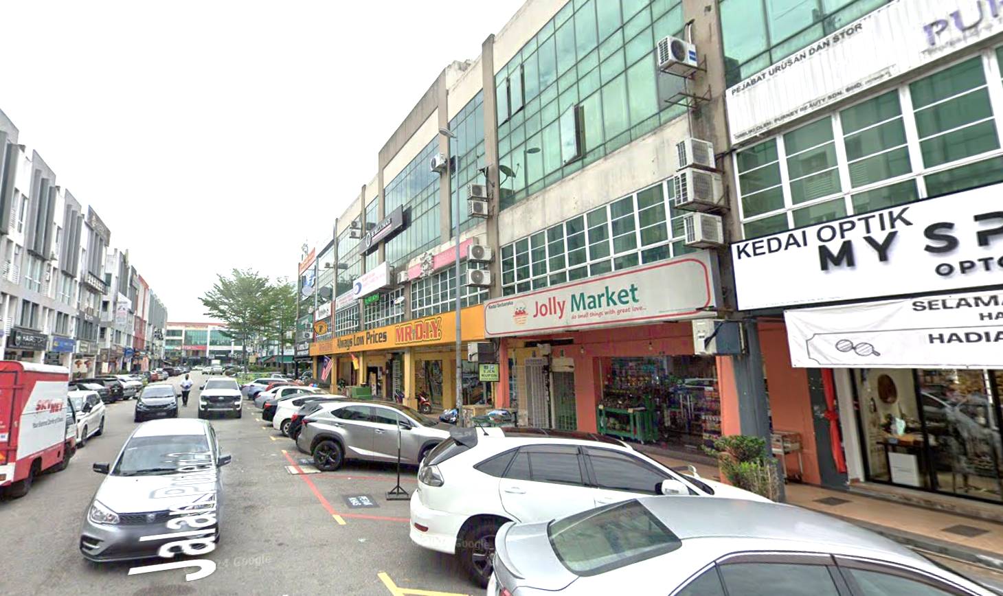 Bandar Puteri Puchong Corner Shop For Rent - photo 4