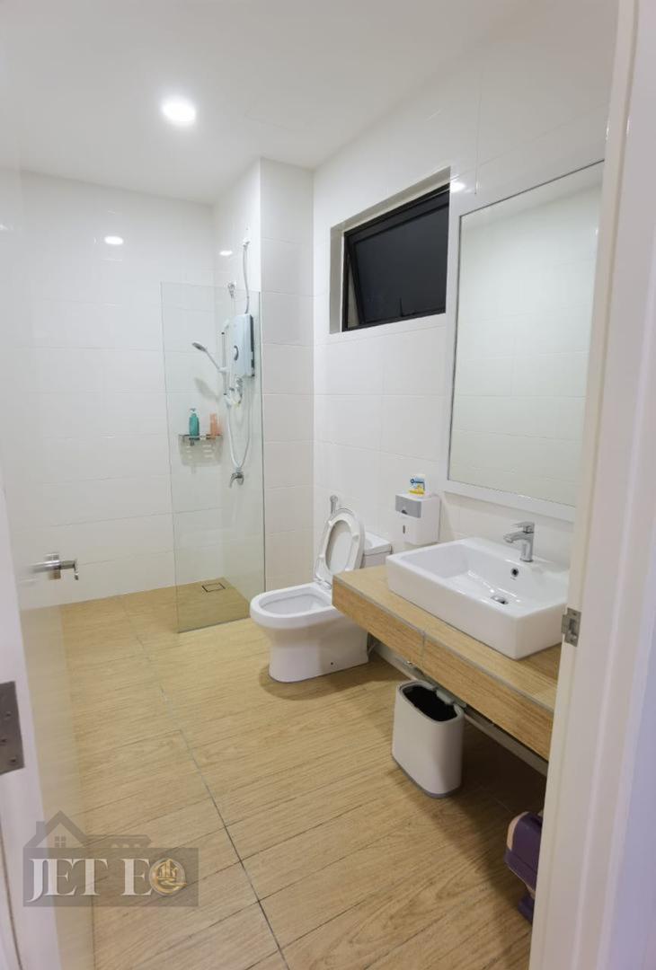 The Parque Eco Sanctuary 925sqft - photo 5