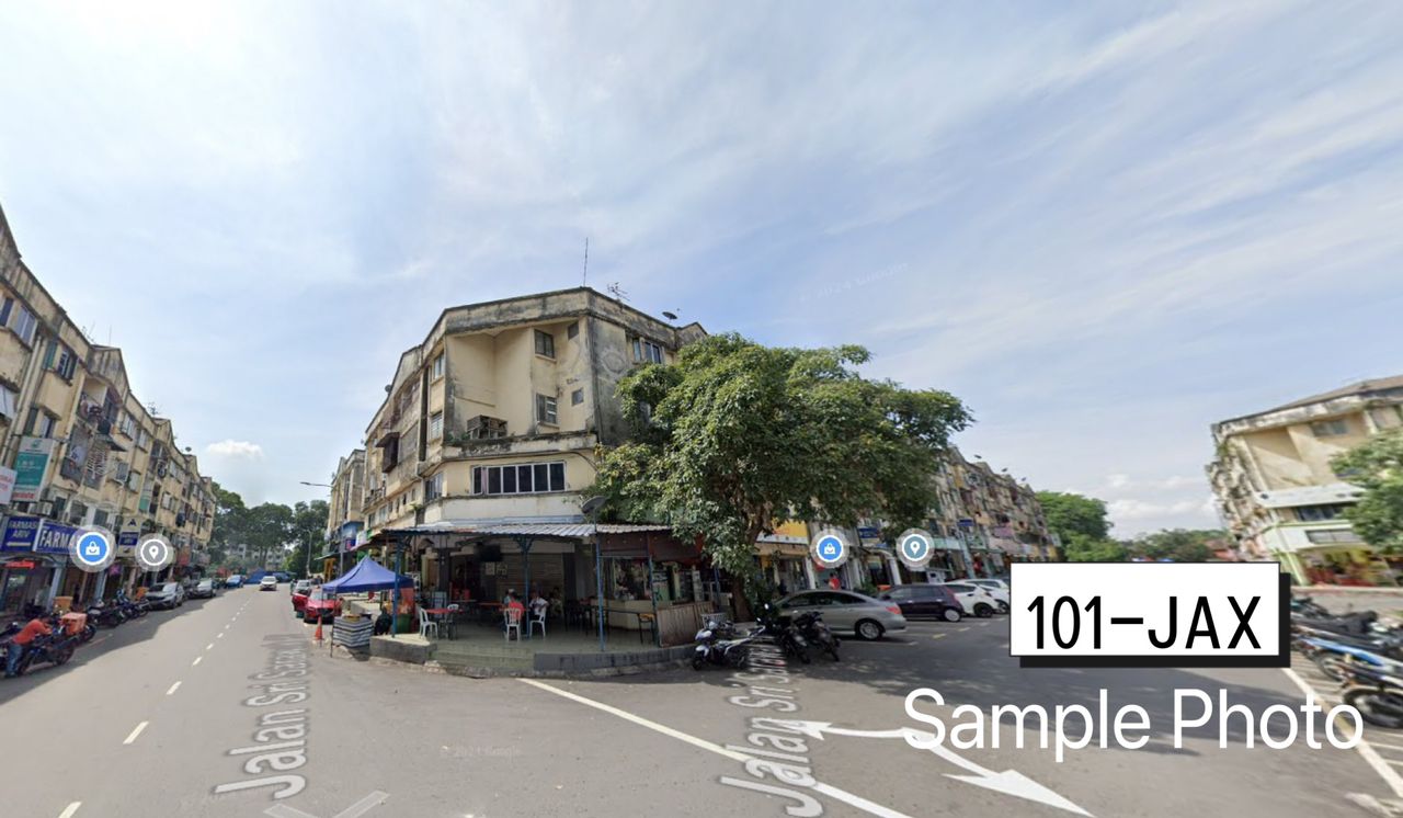 Taman Sri Andalas Klang Corner Shoplot - photo 2