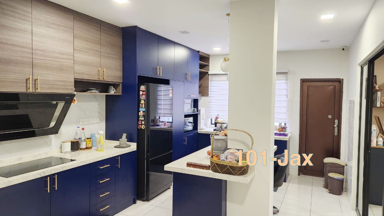 Setia Permai 3 Setia Alam Storey Corner House - photo 6